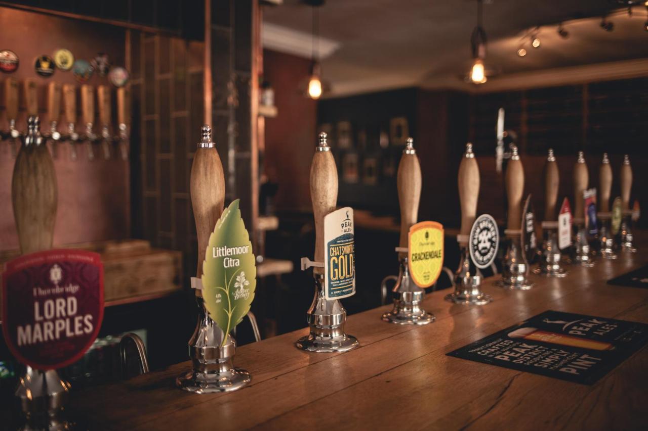 The Crafty Dog Hotel Chesterfield Bagian luar foto