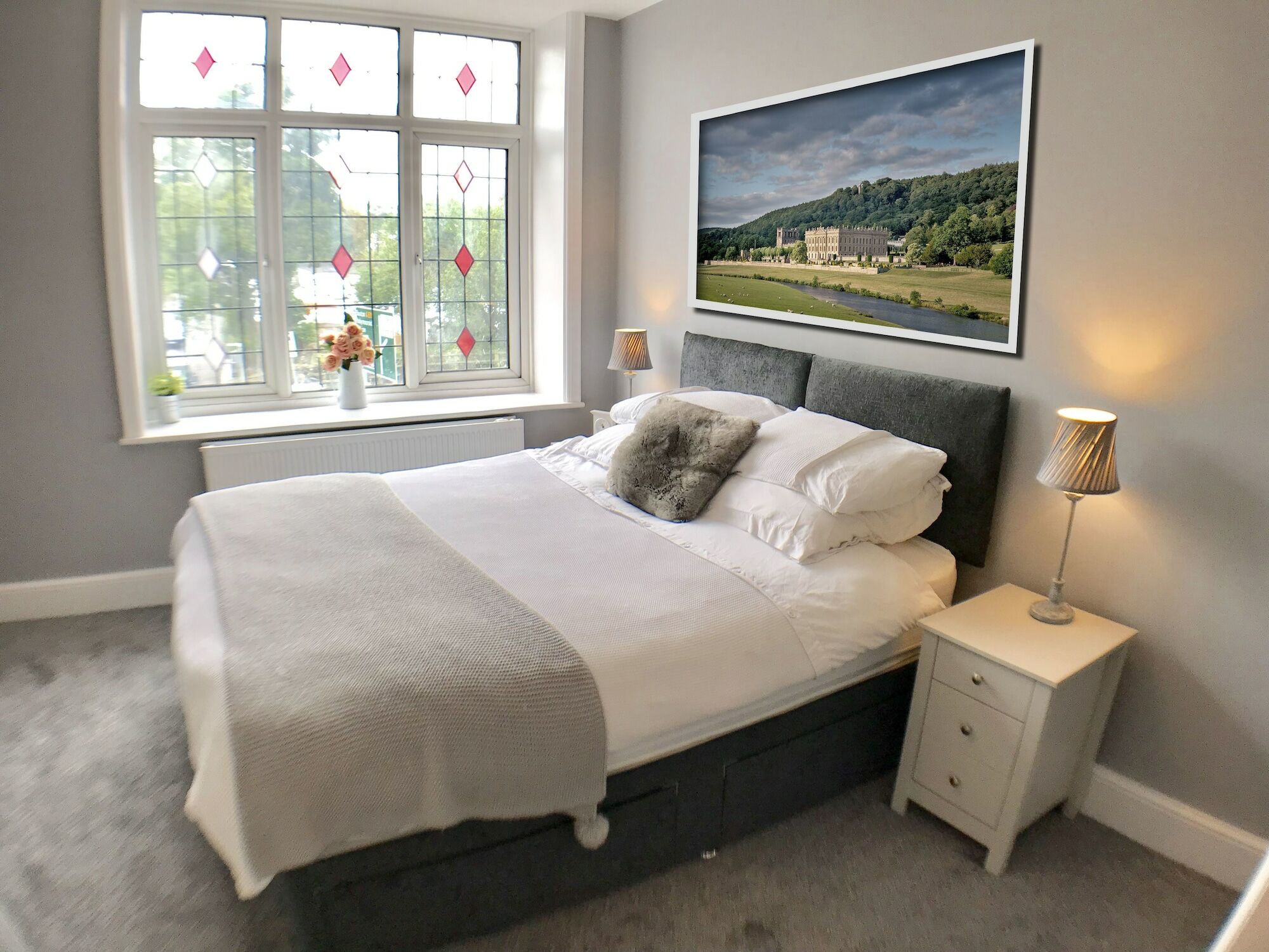 The Crafty Dog Hotel Chesterfield Bagian luar foto